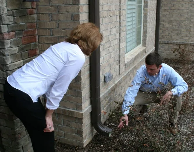 Residential Pest Control in Memphis, Spring Hill, Columbus, and Aberdeen
